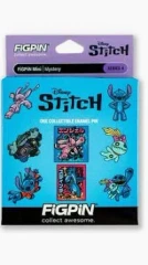 FiGPiN Mini - Lilo & Stitch - Series 4